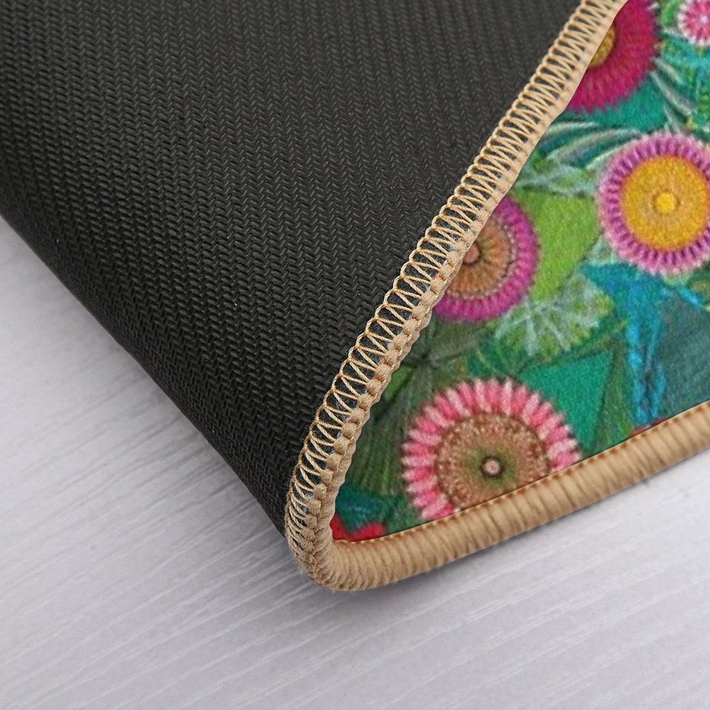 Lily of The Valley  Pet-Safe Bath Mat