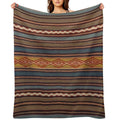 RECENT 7 All-season Throw Blanket