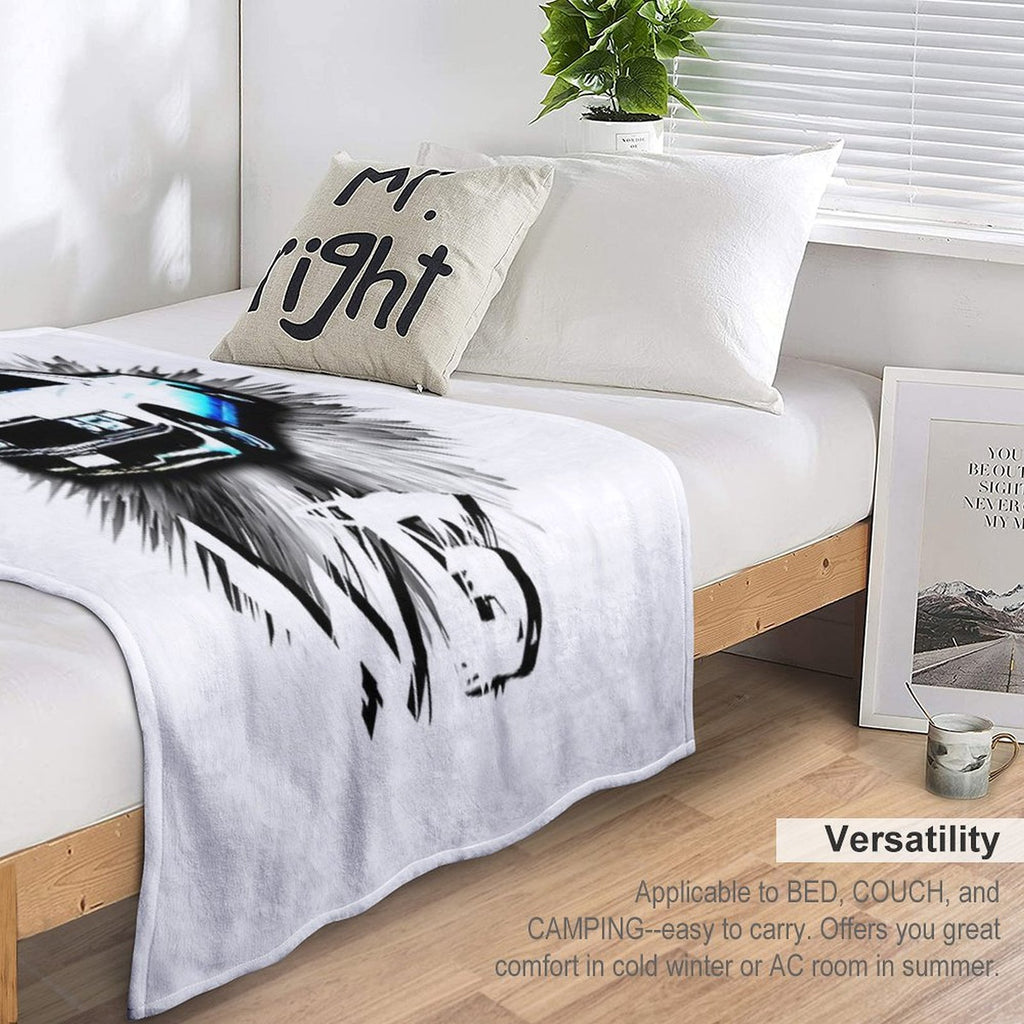 Holden Wb Ute All-season Throw Blanket