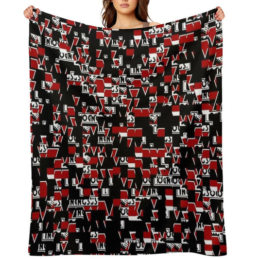 1984 All-season Throw Blanket