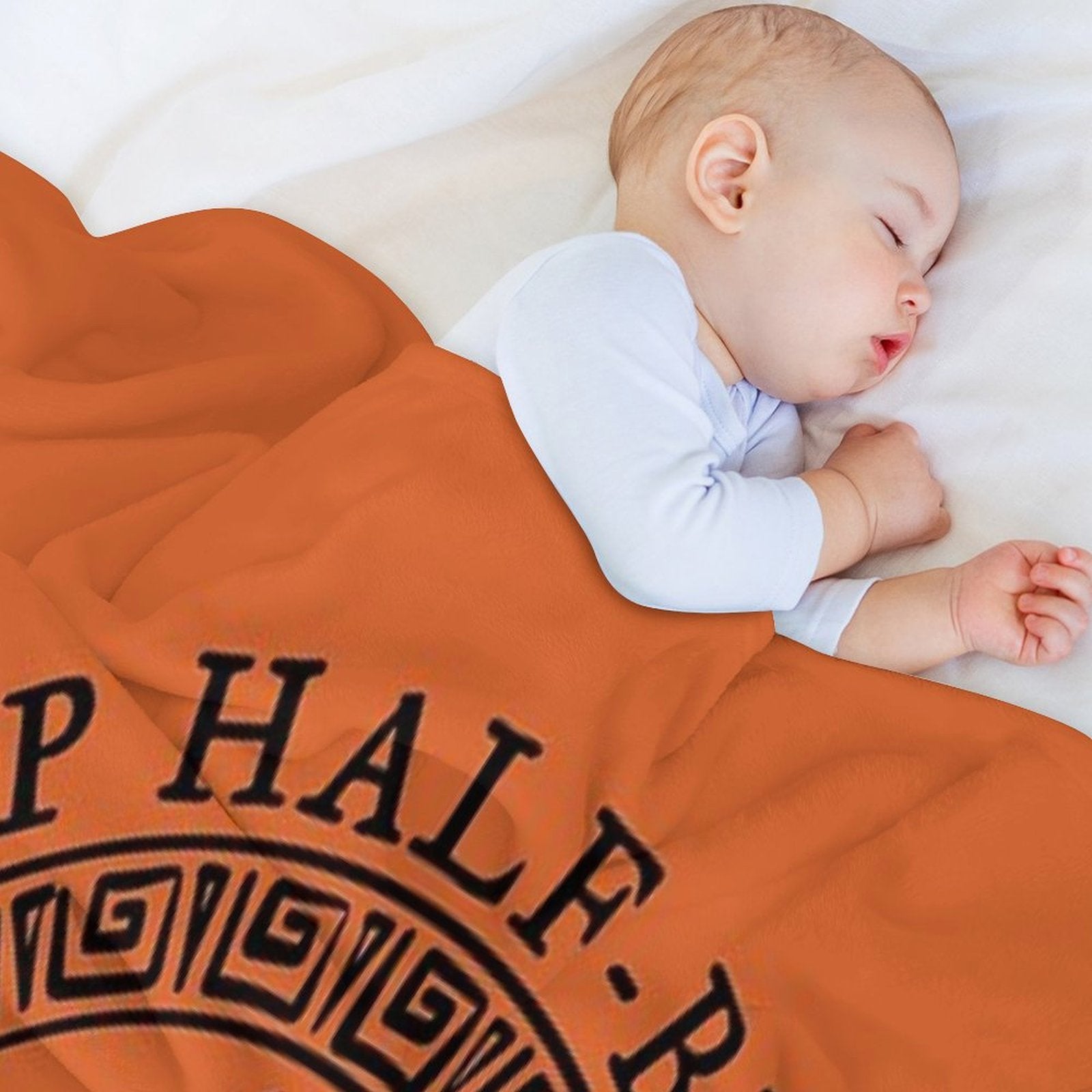 Camp Half Blood, Camp Half Blood Logo Lightweight Throw Blanket