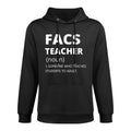 Family And Consumer Science Teacher - Funny FACS Teacher Men Women Girls Kids Medium-Weight Fabric Hoodie