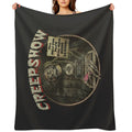 Creepshow 1982 Compact Throw Blanket
