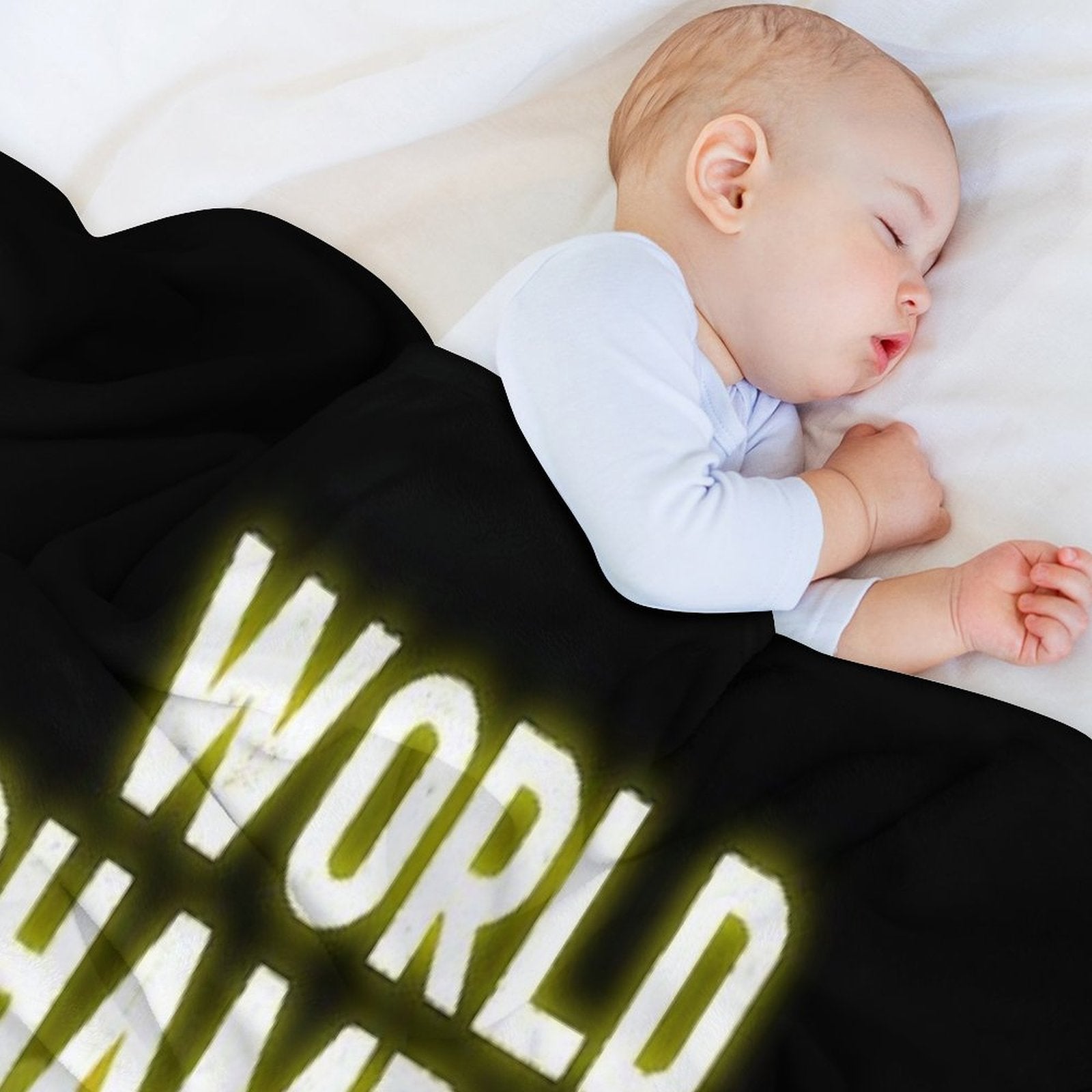 Verstappen Champion Eco-conscious Throw Blanket