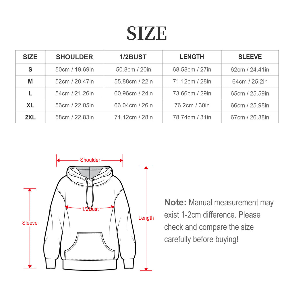 You Might Be Drunk Cotton-Polyester Blend Hoodie