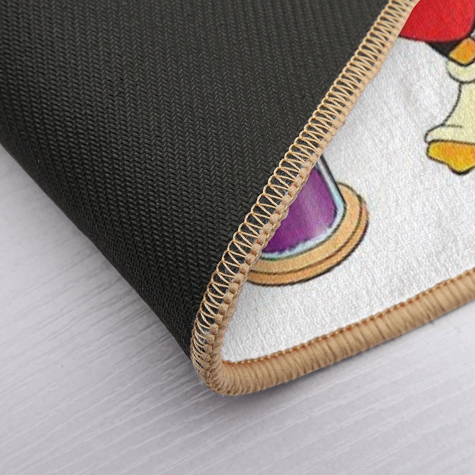Dago  Pet-Safe Bath Mat