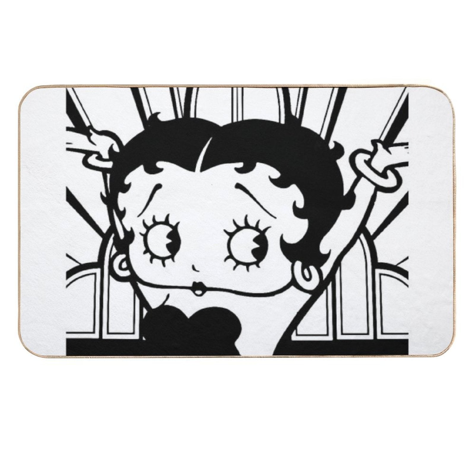 O H  B E T T Y !  Pet-Safe Bath Mat