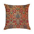 Ancient Turkish Tapestry Soft Washable Throw Pillow