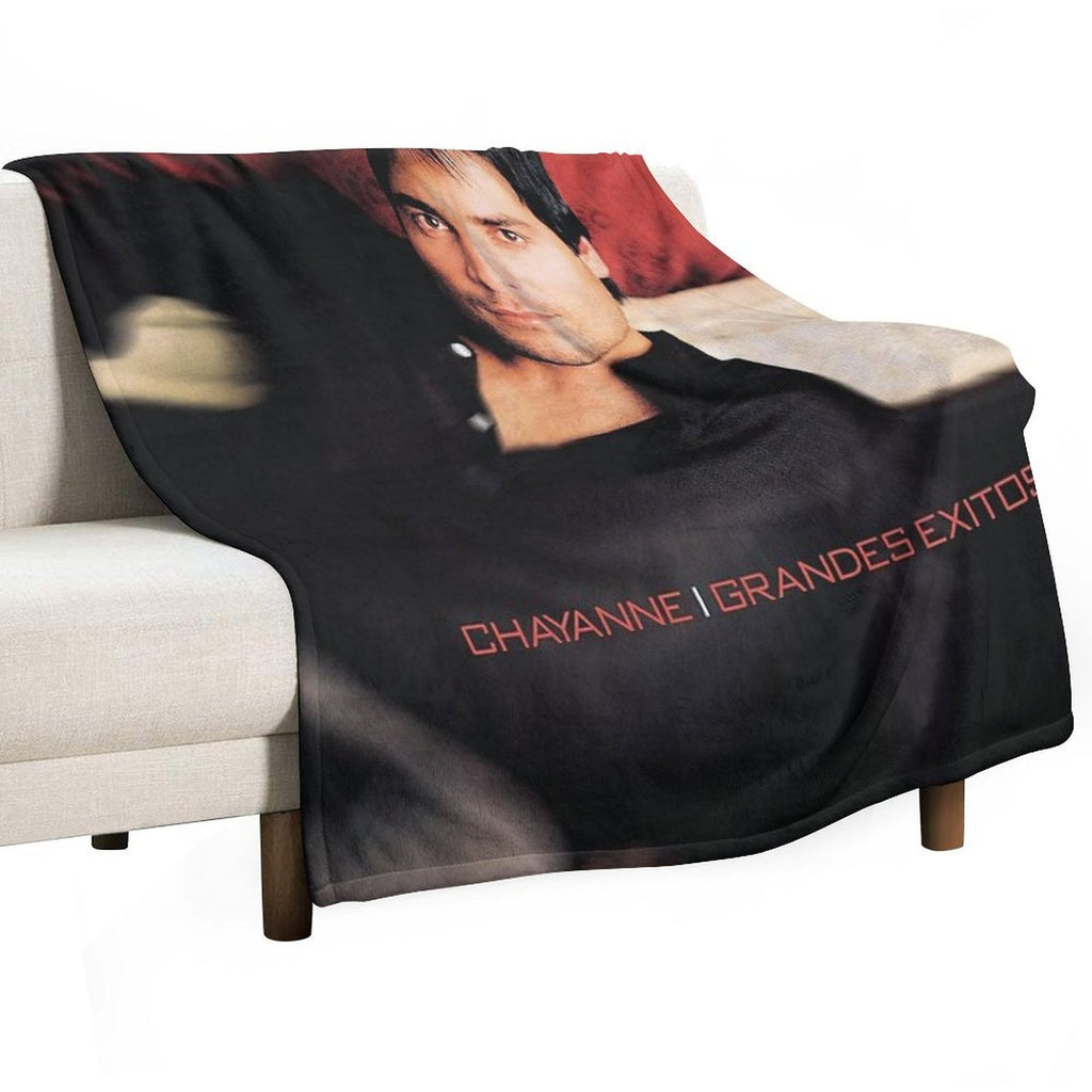 Fiveca Star Music World Anti-pilling Throw Blanket