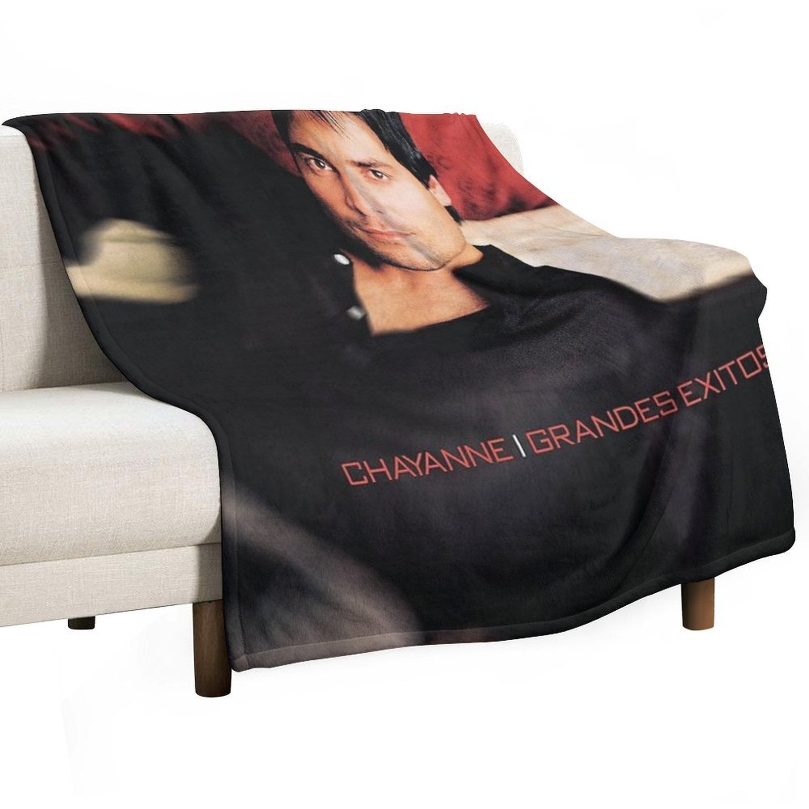 Fiveca Star Music World Anti-pilling Throw Blanket