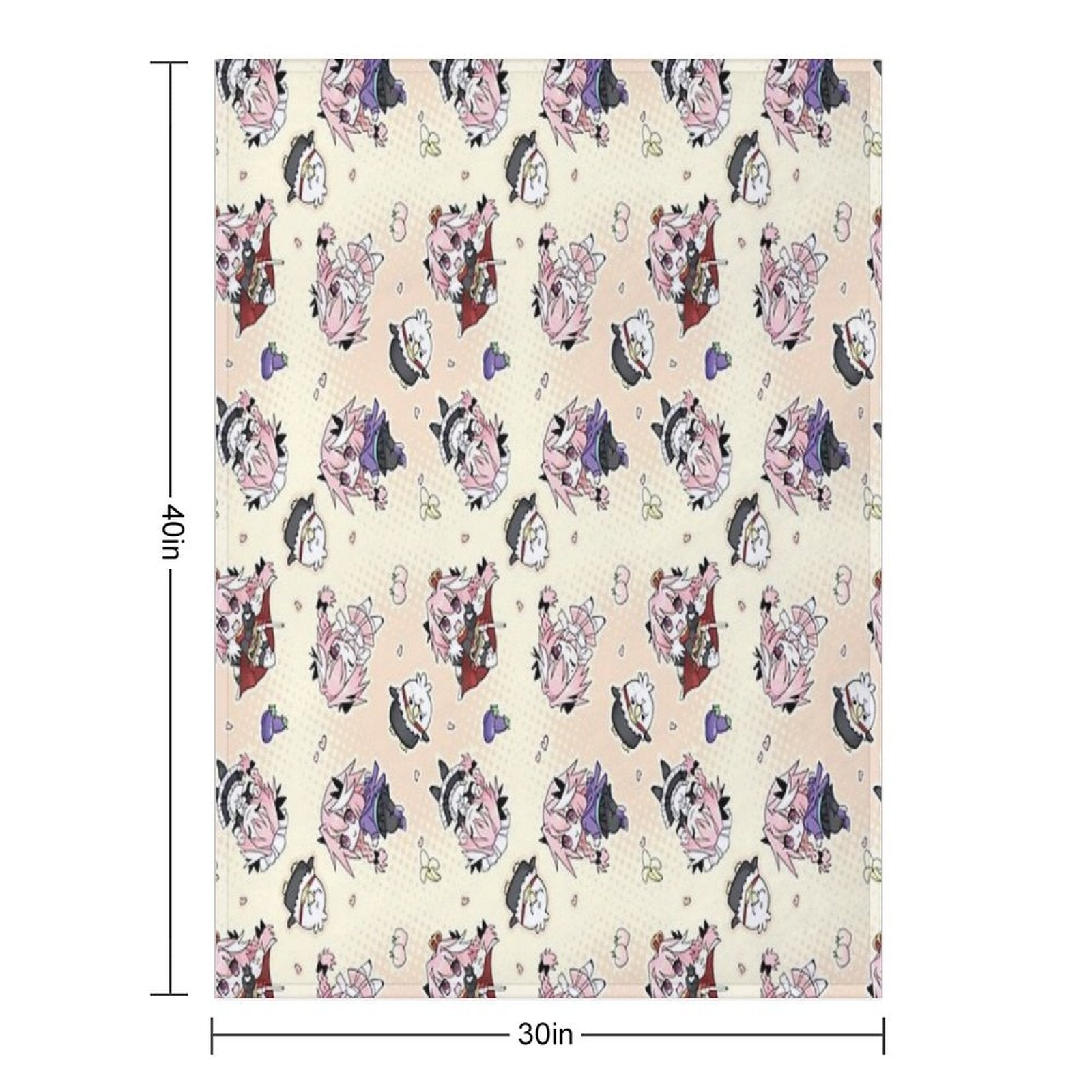 Best Girl Travel-friendly Throw Blanket