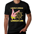 Mademark X SpongeBob SquarePants - Patrick Star - Leedle Leedle Leedle Lee  Relaxed-fit T-Shirt