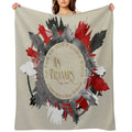 As Travars. For Those Who Dream of Stranger Worlds. A Darker Shade of Magic. Lightweight Throw Blanket