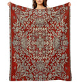 The Tree of Life Versatility Throw Blanket