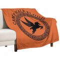 Camp Half Blood, Camp Half Blood Logo Lightweight Throw Blanket