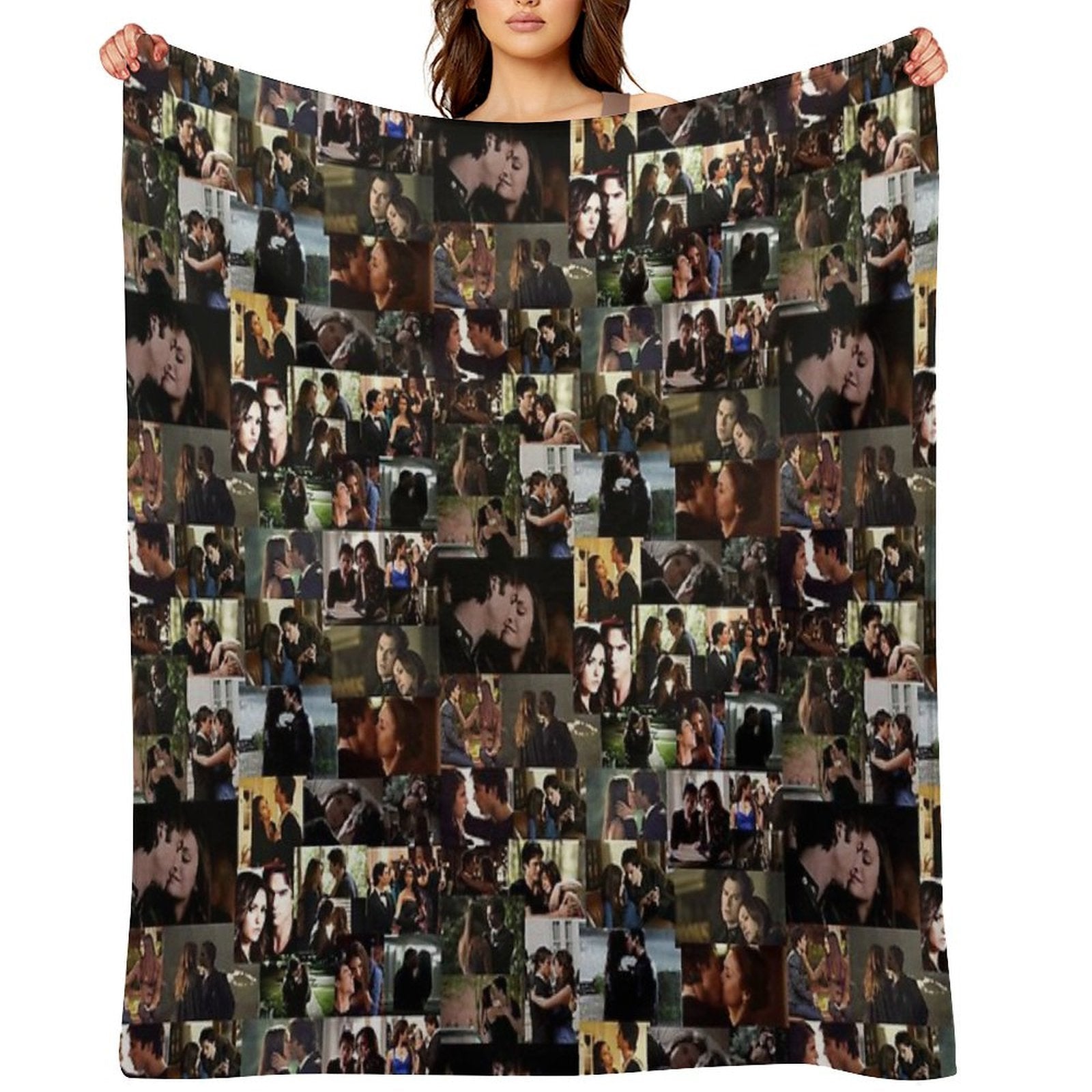 Delena Ship Velvety-soft Throw Blanket