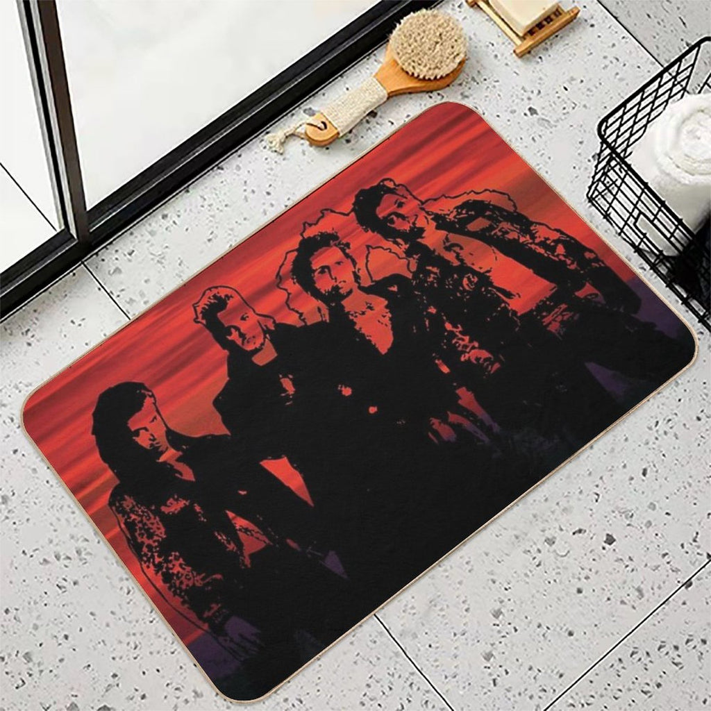The Lost Boys - You Must Feed  Slip-Resistant Bath Mat