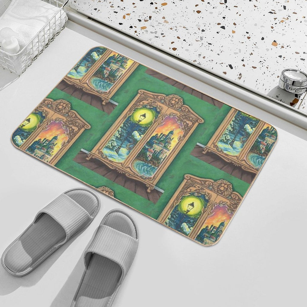 Into Narnia  Multi-Purpose Bath Mat