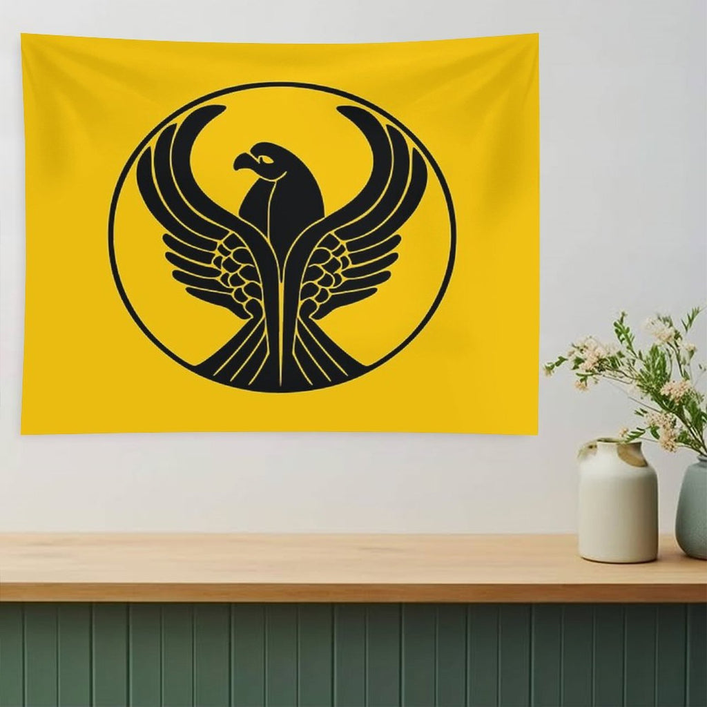 Flag of Pontic Greeks Tapestry