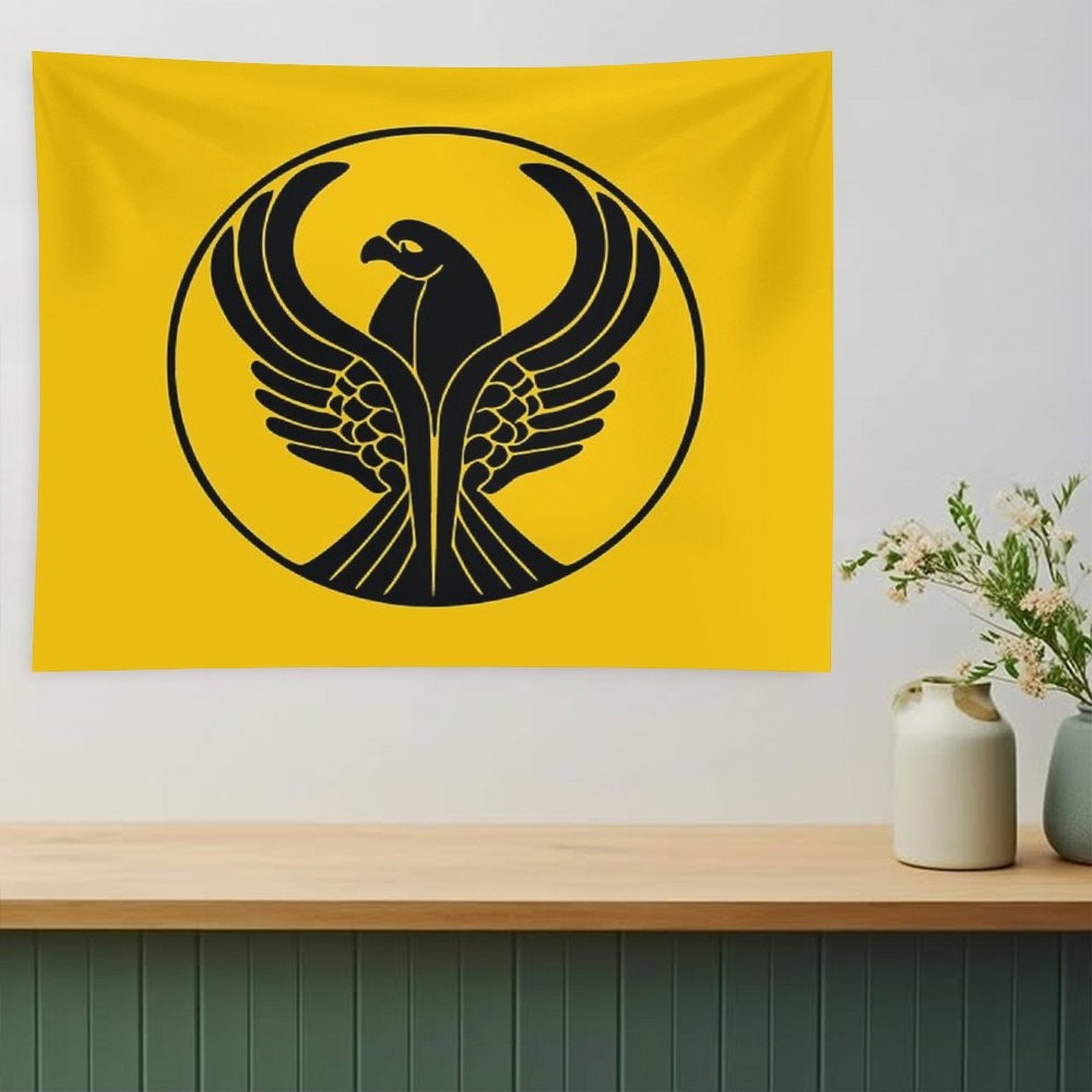 Flag of Pontic Greeks Tapestry