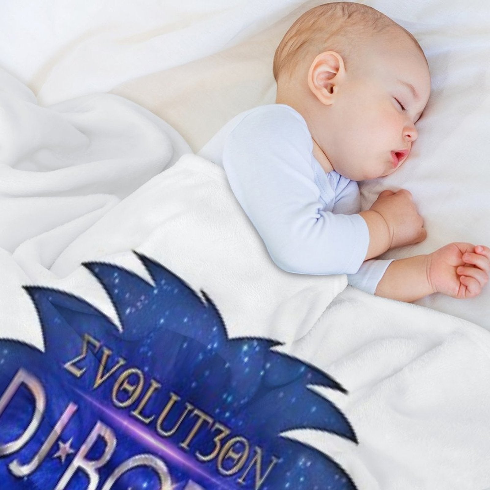 DJ BOBO EVOLUT30N TOUR Multi-functional Throw Blanket