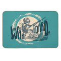 Wakeboard  Dirt-Trapping Bath Mat