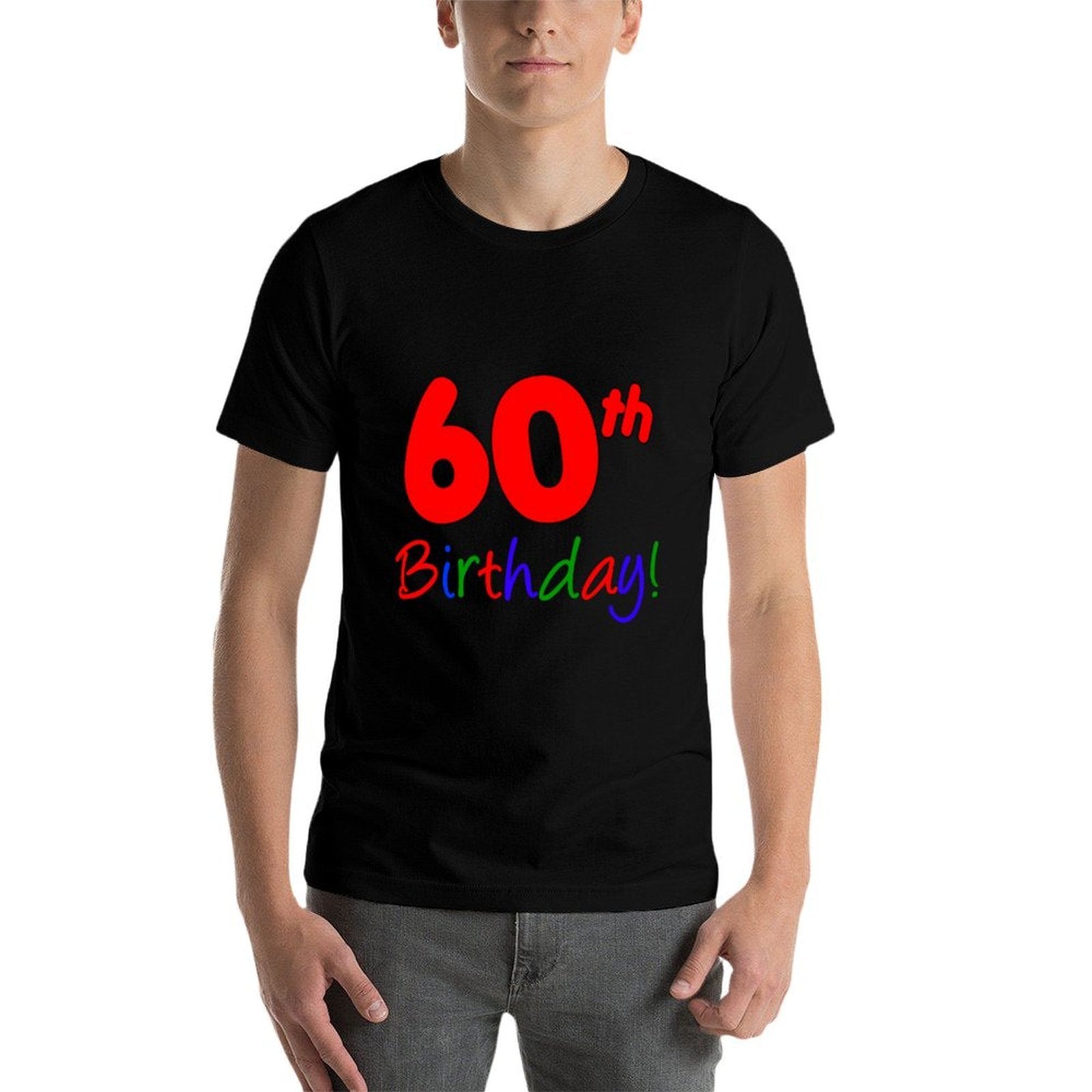 Its Mam-Gus 60th Birthday Party Celebration Event Group  Stretchy T-Shirt