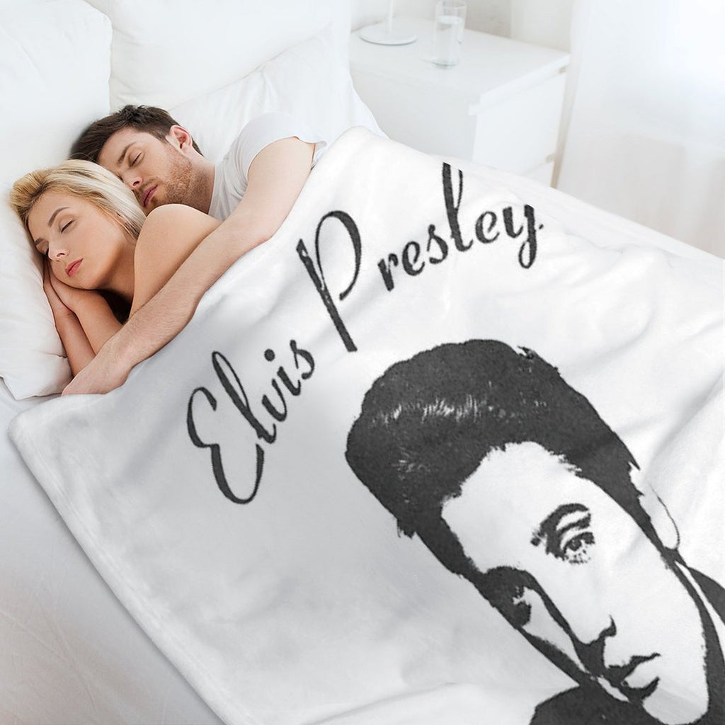 Vintage Official Script Velvety-soft Throw Blanket