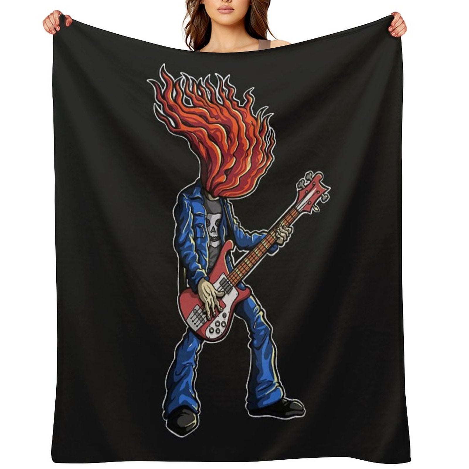Classic Cliff Versatility Throw Blanket