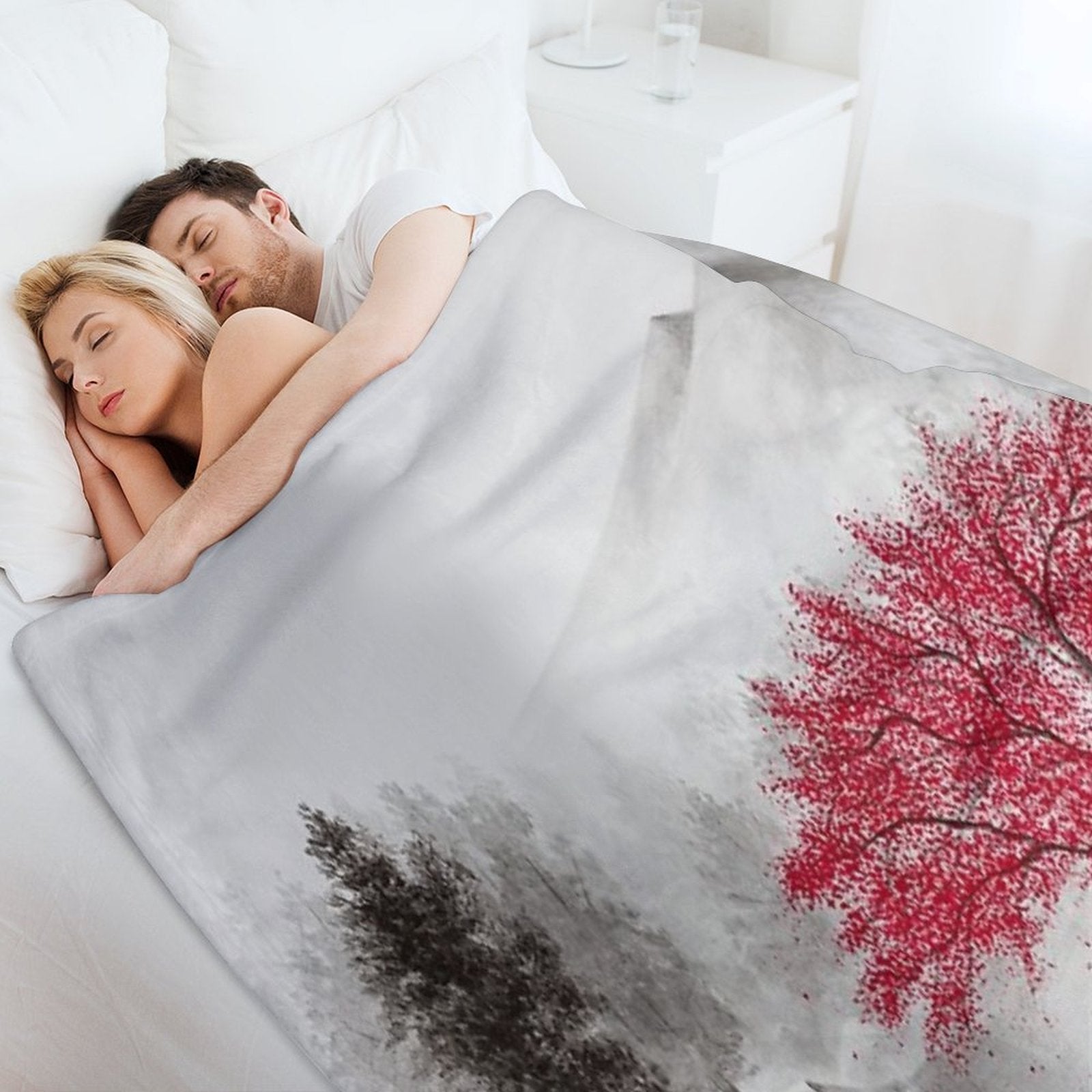 Memories Eco-conscious Throw Blanket