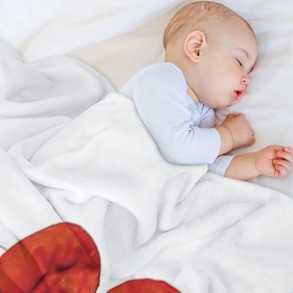 808s And Heartbreak Travel-friendly Throw Blanket