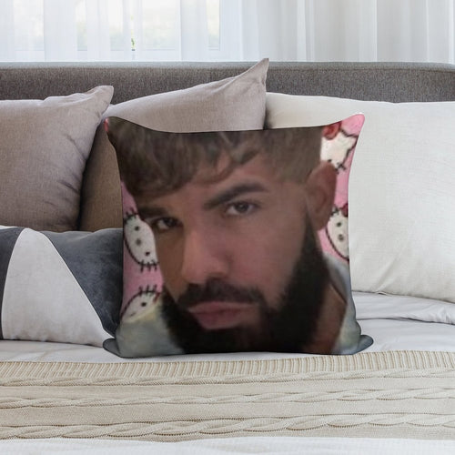 BBL Drake Soft Warmth Comfort Throw Pillow
