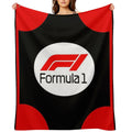 Formula Eco-conscious Throw Blanket
