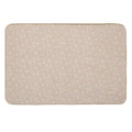 Brown Star Phone Case  Easy To Clean Bath Mat