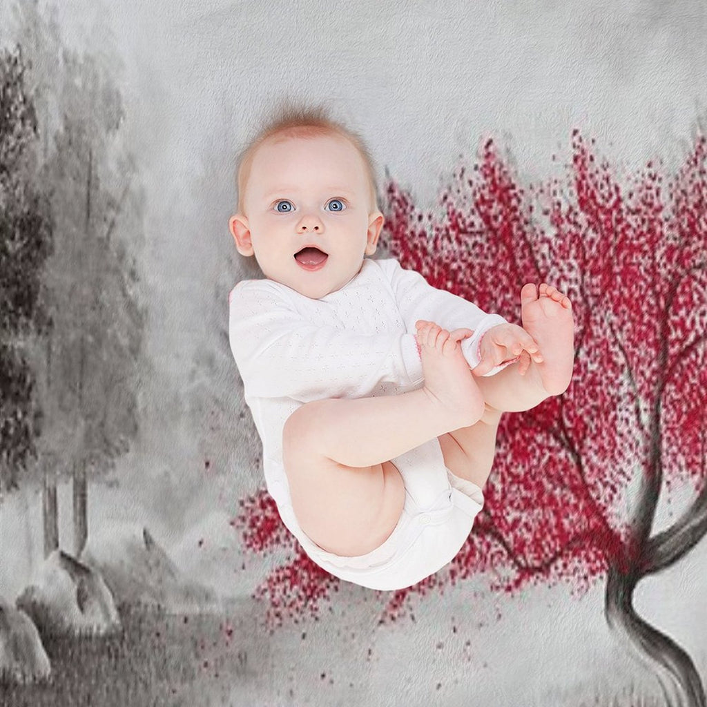 Memories Eco-conscious Throw Blanket