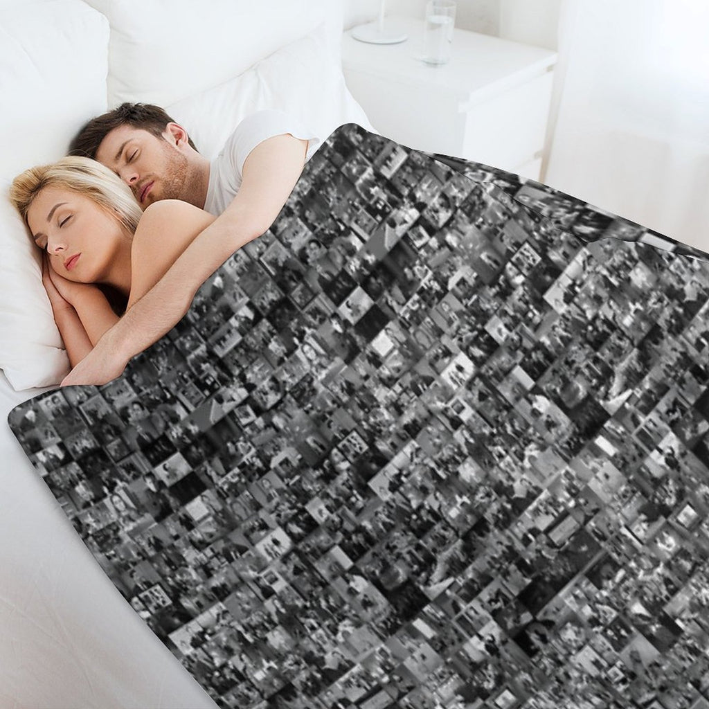 Every Episode of The Office Wrinkle-free Throw Blanket
