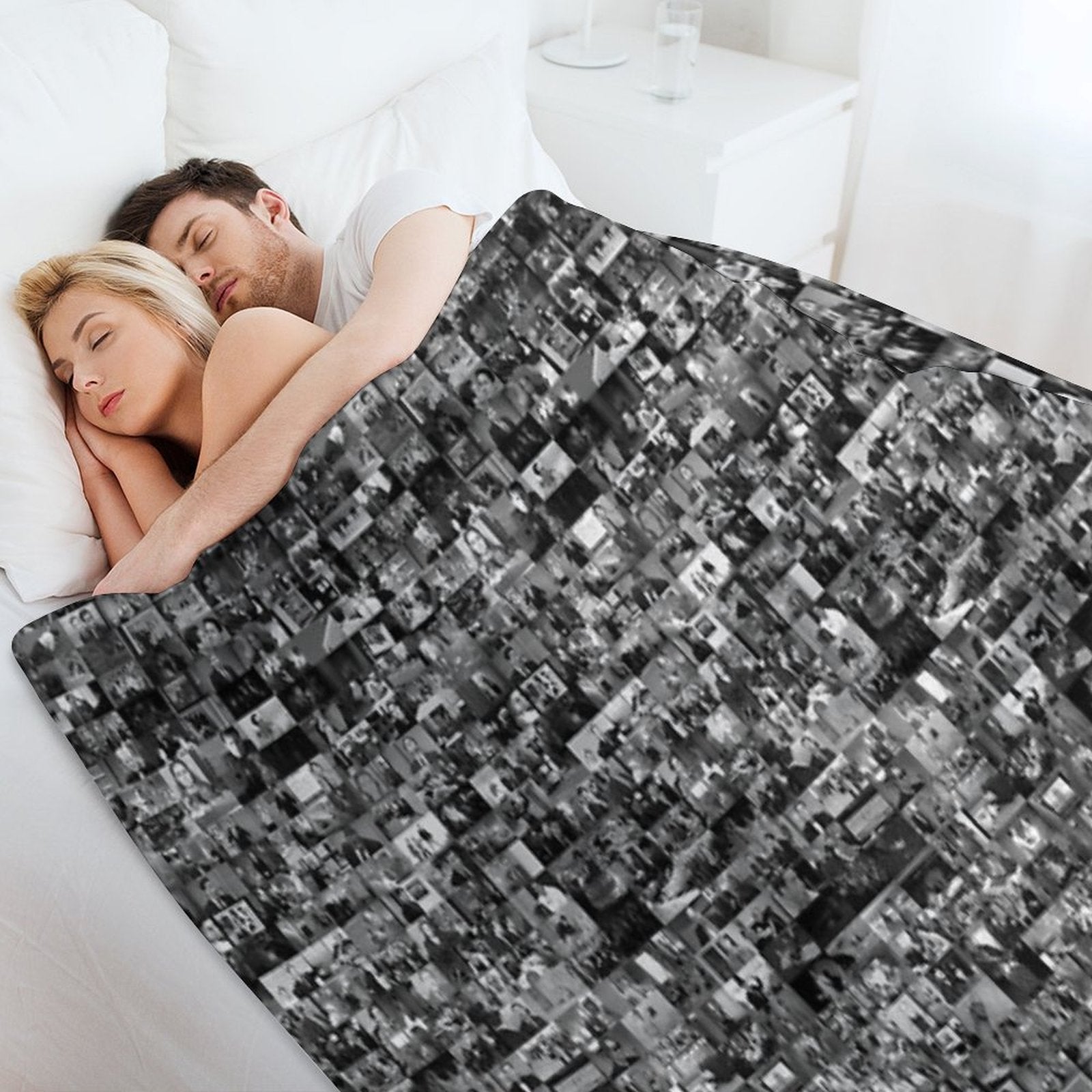 Every Episode of The Office Wrinkle-free Throw Blanket