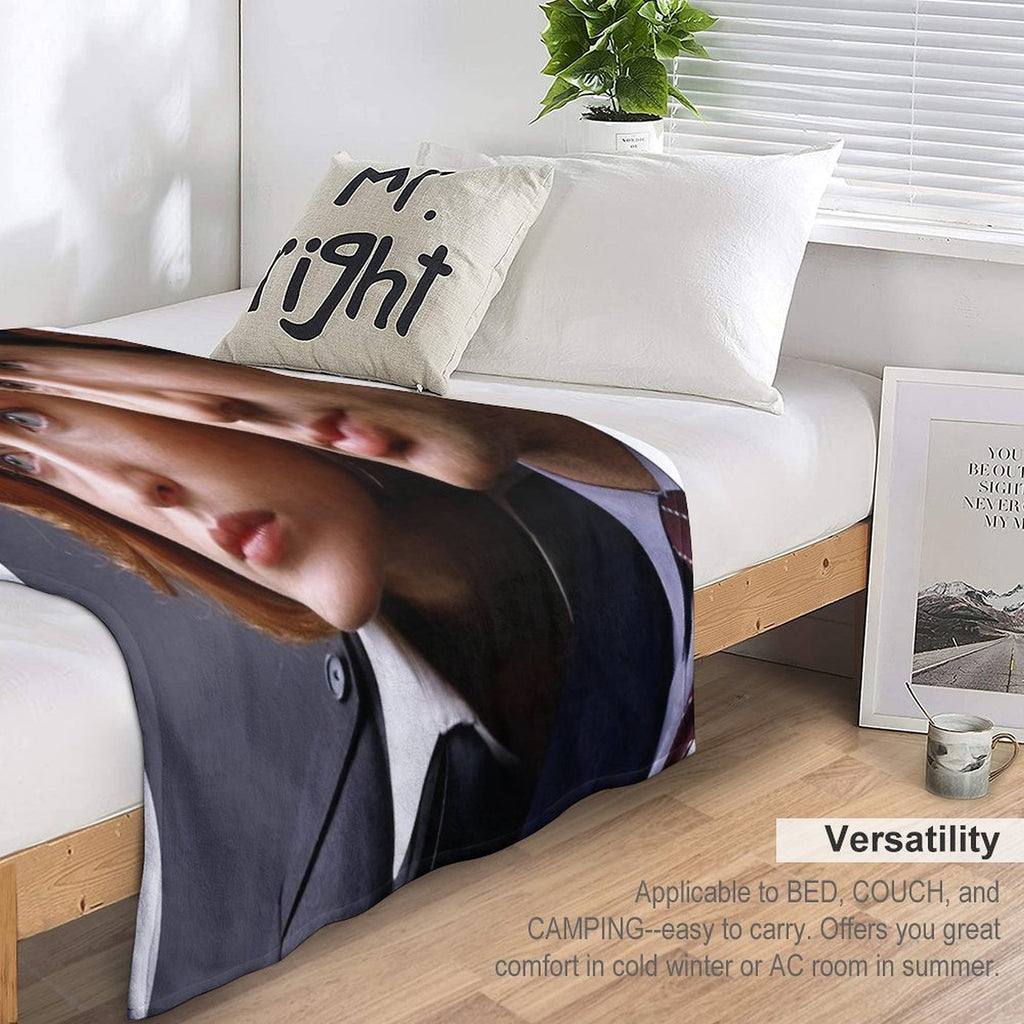 The X Files Multi-functional Throw Blanket