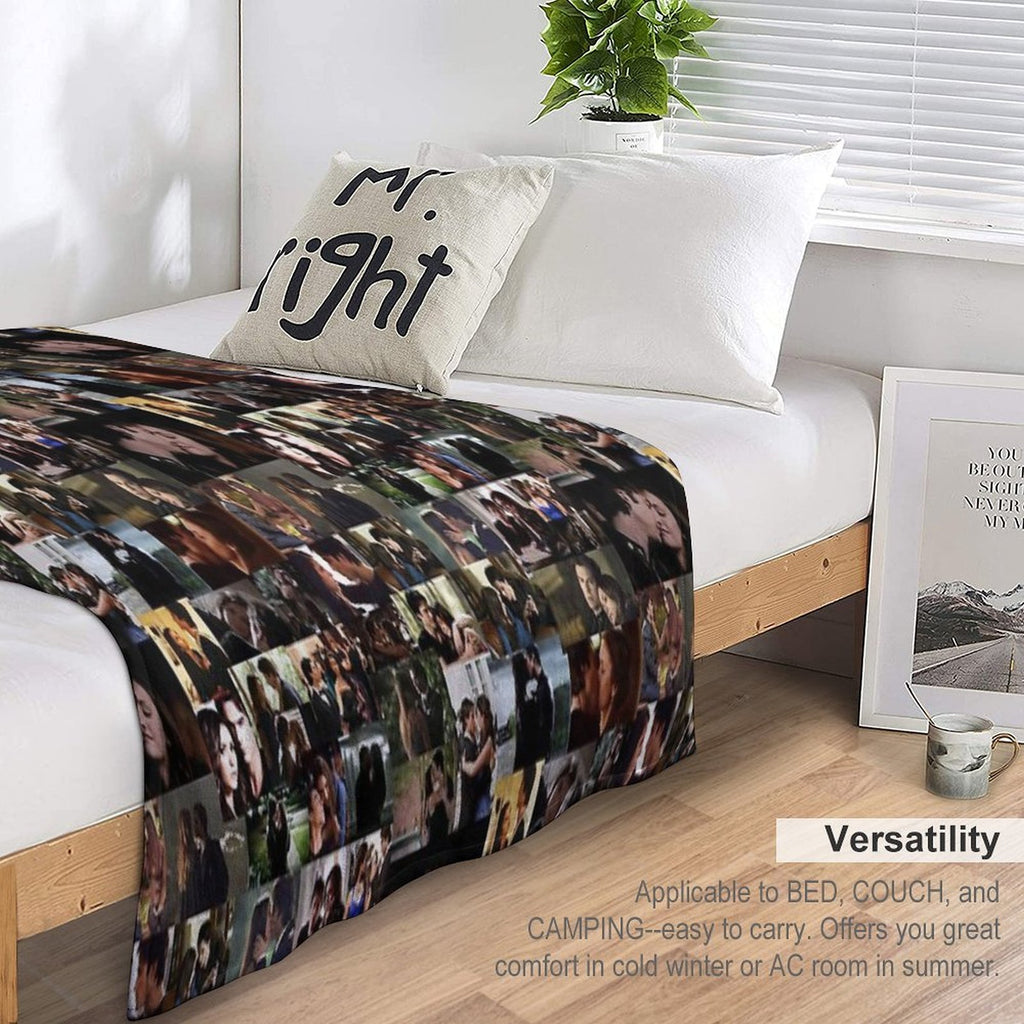 Delena Ship Velvety-soft Throw Blanket