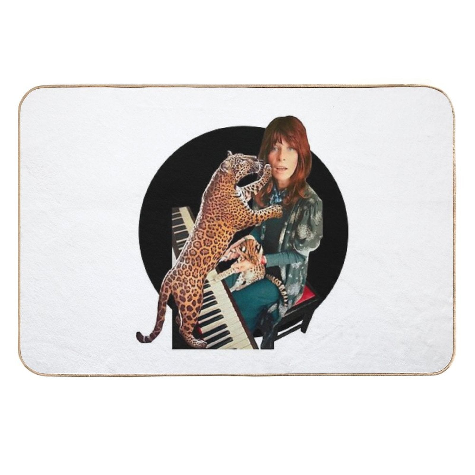 Tenderness  Non-Slip Bath Mat