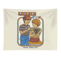 Rainy Day Fun Tapestry