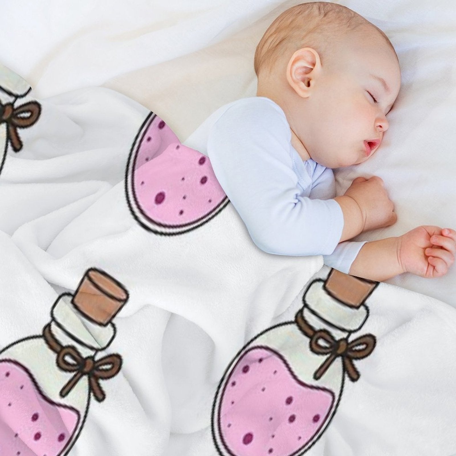 Love Potion Premium Throw Blanket
