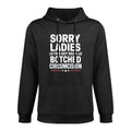 Sorry Ladies This Guy Has A Botched Circumcision Kangaroo Pocket Hoodie