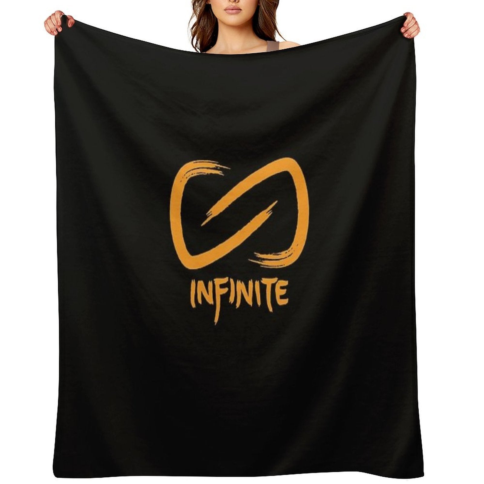 CAYLUS GAMING - INFINITE Gift-ready Throw Blanket