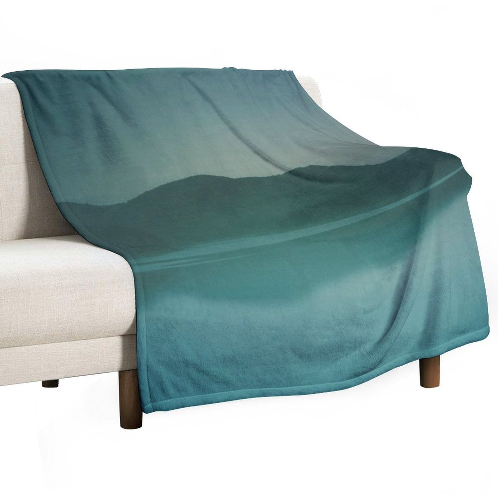 Lakeside Drive Multi-functional Throw Blanket