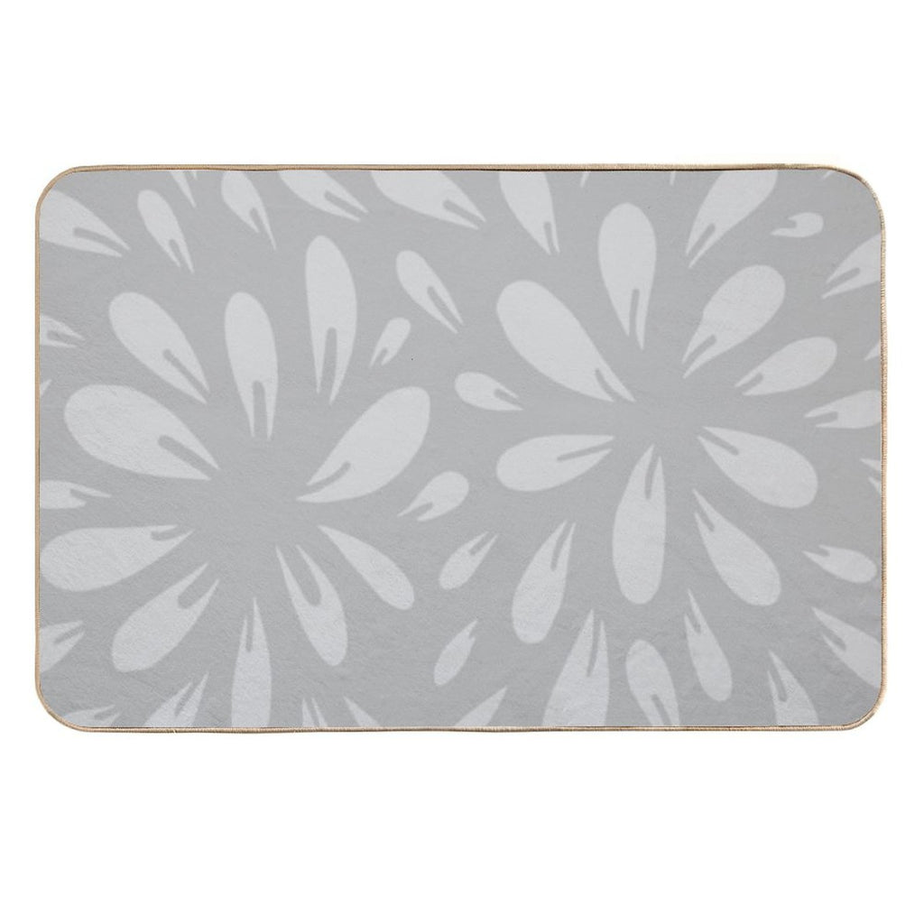 Petals  Rapid-Drying Bath Mat