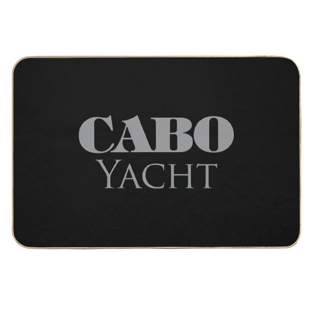 CABO YACHTS  Versatile Bath Mat