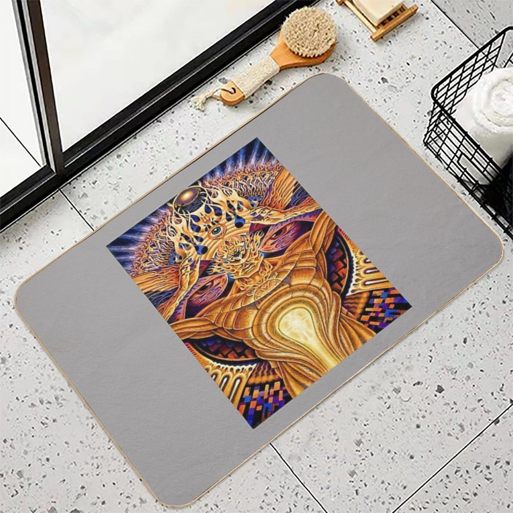 Toolband  Pet-Safe Bath Mat
