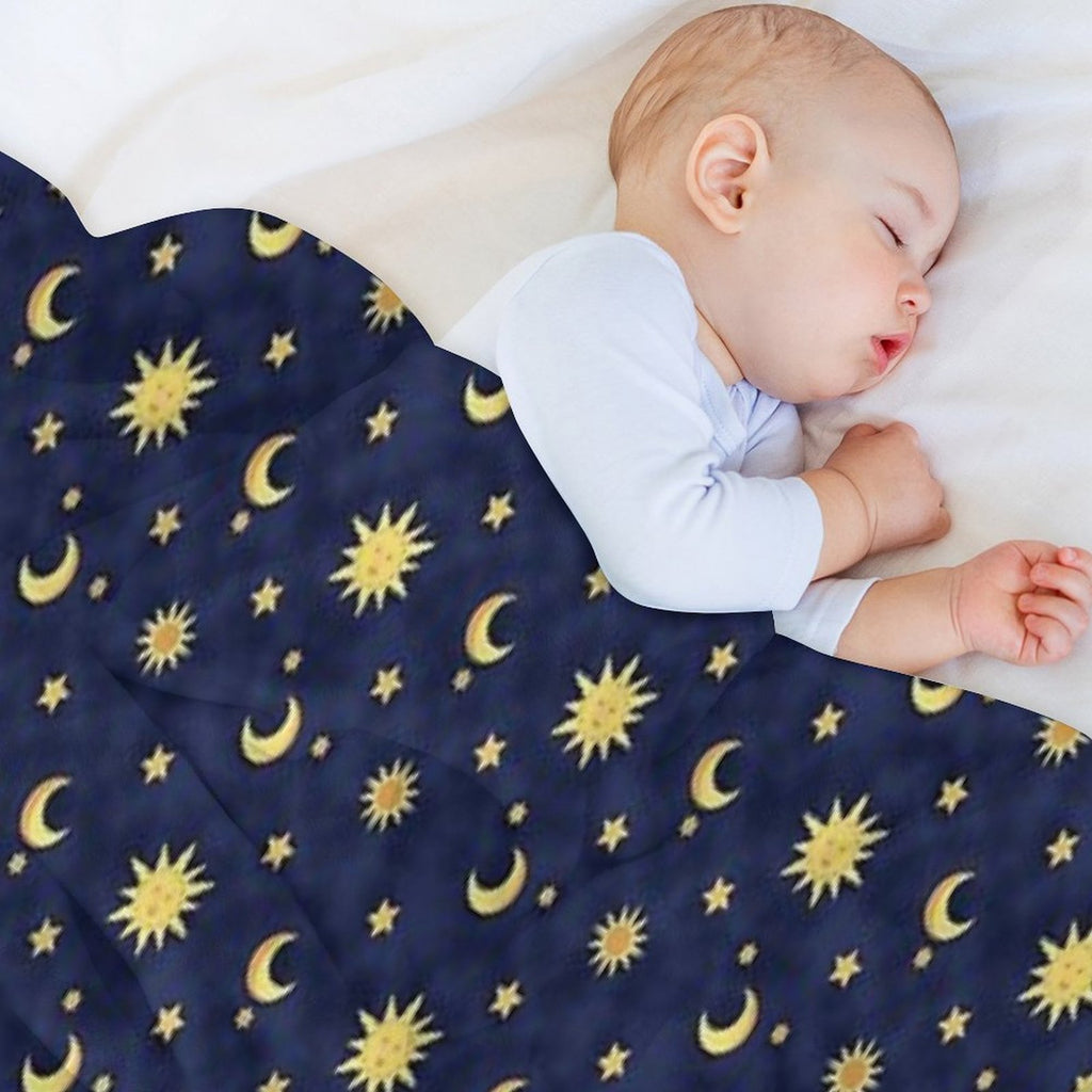 Another Celestial Mood Gift-ready Throw Blanket