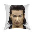 Yakuza Nishiki Soft Decorative Cover Throw Pillow